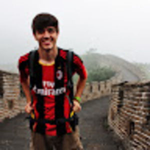 Meet your Posher, Jared